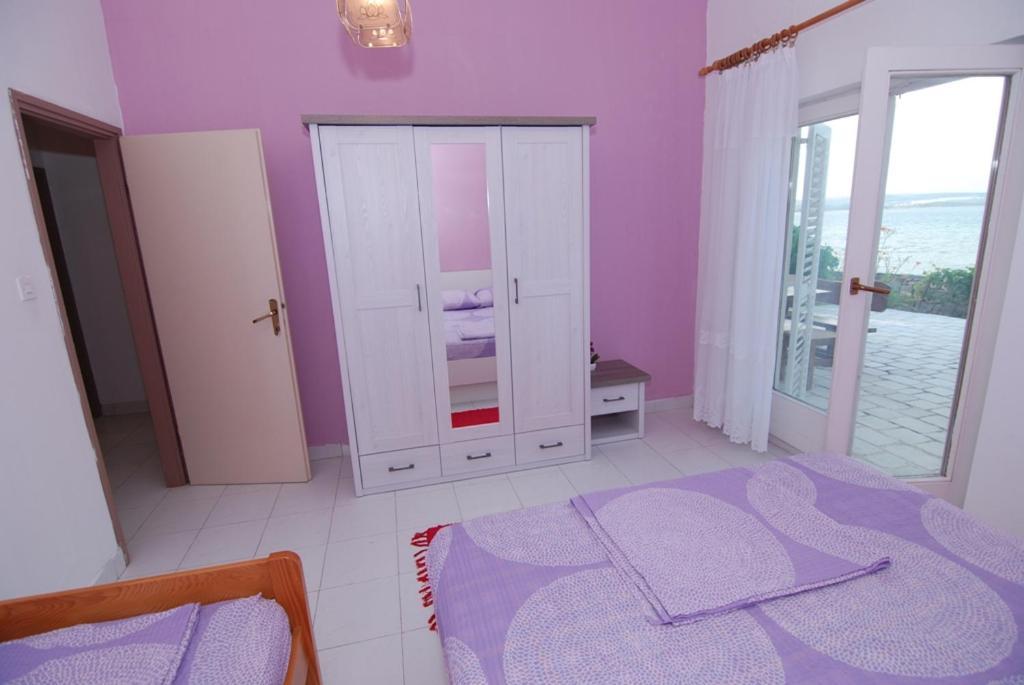 Apartments Kraj, Tratica Beach Kraj  部屋 写真